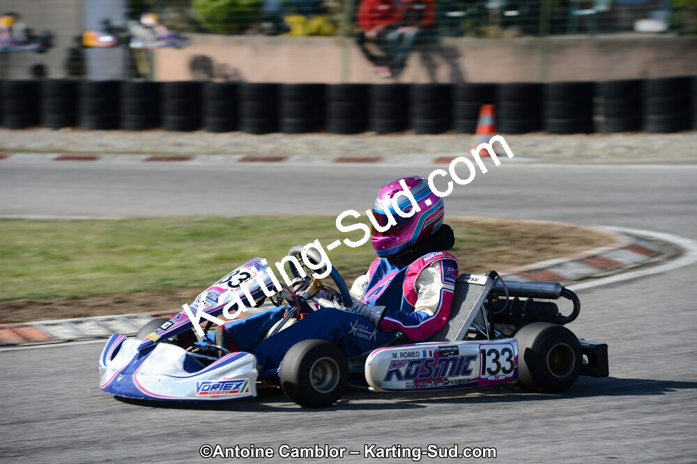 15/04/2012 : 3ème manche du Championnat du Sud 2012 à Carcassonne(Photos Antoine Camblor) 2012 — karting