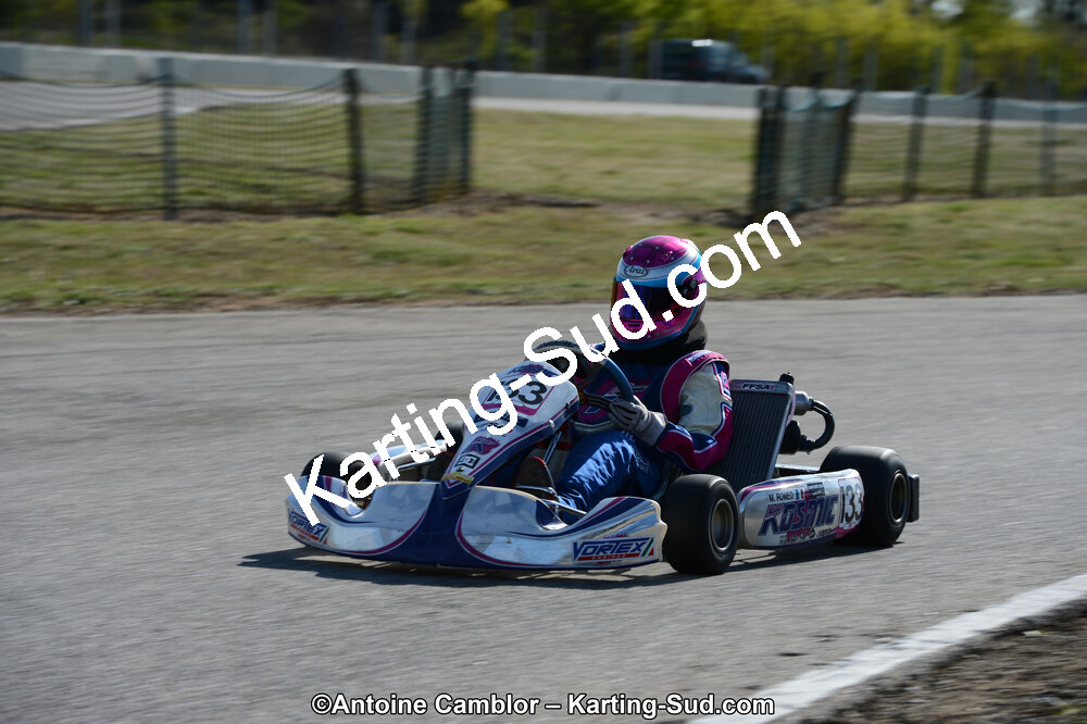 15/04/2012 : 3ème manche du Championnat du Sud 2012 à Carcassonne(Photos Antoine Camblor) 2012 — karting