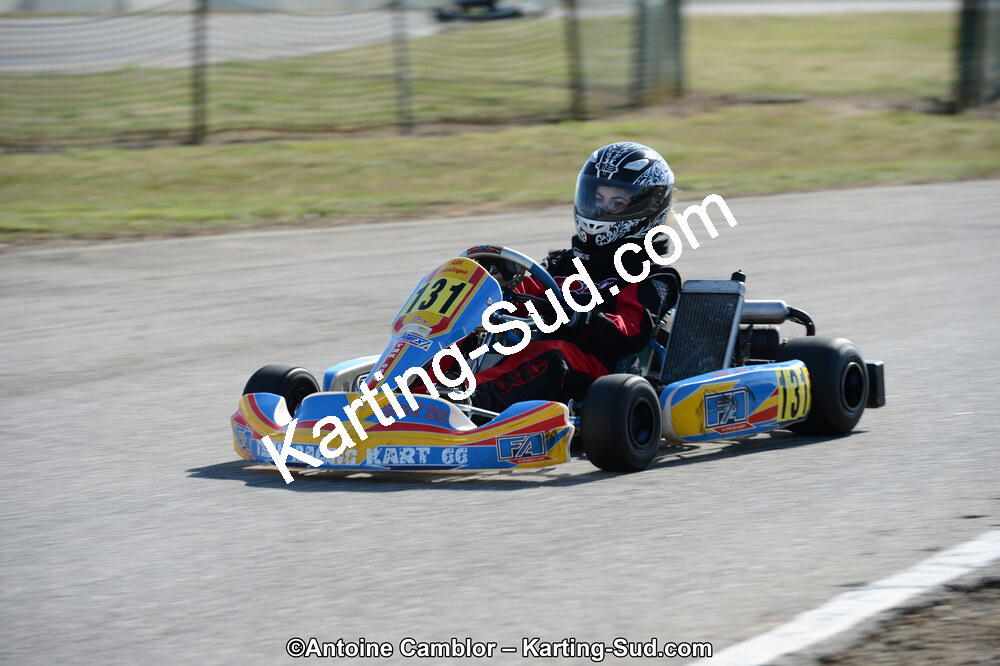 15/04/2012 : 3ème manche du Championnat du Sud 2012 à Carcassonne(Photos Antoine Camblor) 2012 — karting