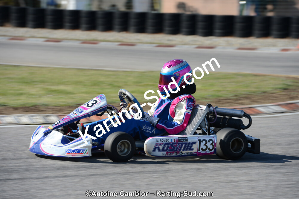15/04/2012 : 3ème manche du Championnat du Sud 2012 à Carcassonne(Photos Antoine Camblor) 2012 — karting