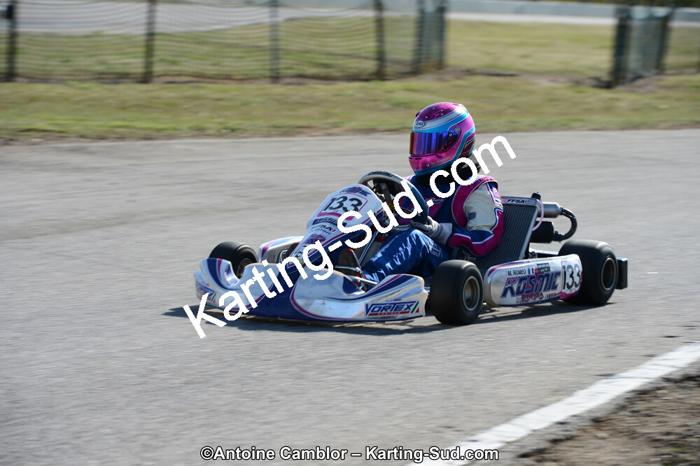 15/04/2012 : 3ème manche du Championnat du Sud 2012 à Carcassonne(Photos Antoine Camblor) 2012 — karting