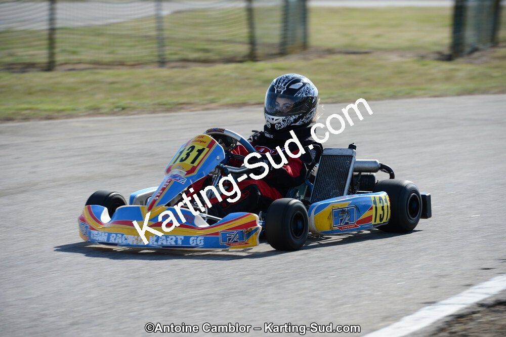 15/04/2012 : 3ème manche du Championnat du Sud 2012 à Carcassonne(Photos Antoine Camblor) 2012 — karting