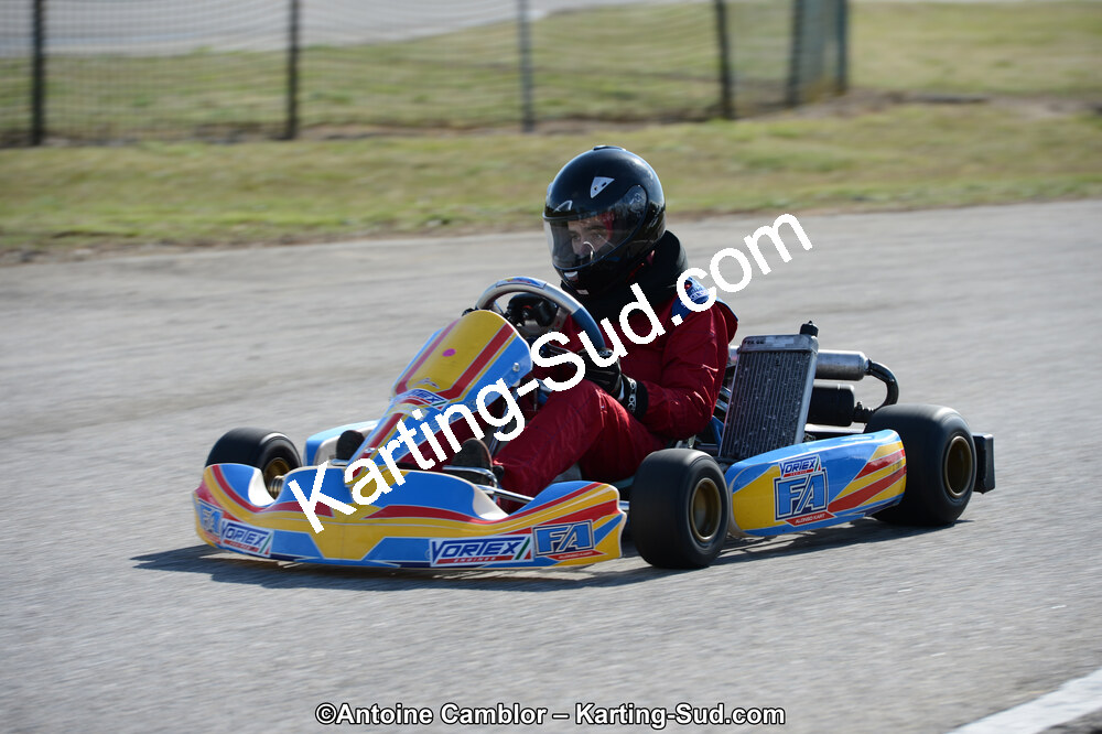 15/04/2012 : 3ème manche du Championnat du Sud 2012 à Carcassonne(Photos Antoine Camblor) 2012 — karting