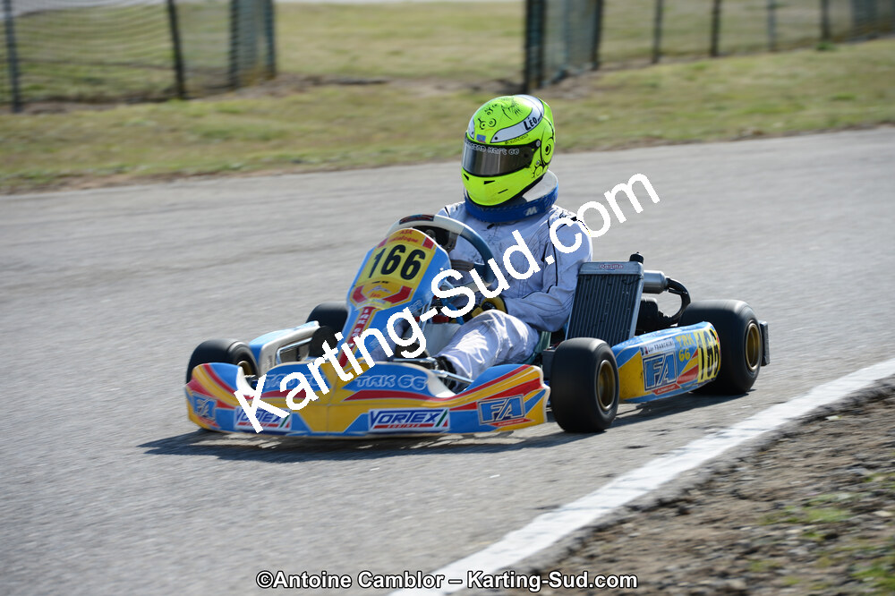 15/04/2012 : 3ème manche du Championnat du Sud 2012 à Carcassonne(Photos Antoine Camblor) 2012 — karting