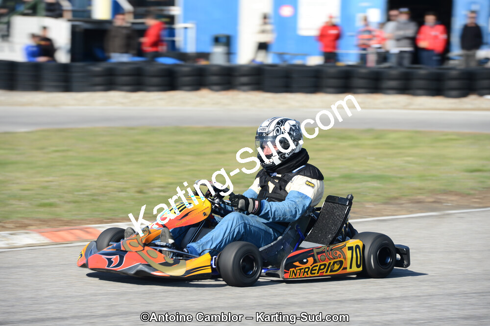 15/04/2012 : 3ème manche du Championnat du Sud 2012 à Carcassonne(Photos Antoine Camblor) 2012 — karting