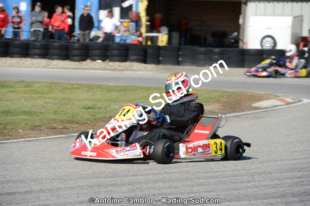 15/04/2012 : 3ème manche du Championnat du Sud 2012 à Carcassonne(Photos Antoine Camblor) 2012 — karting
