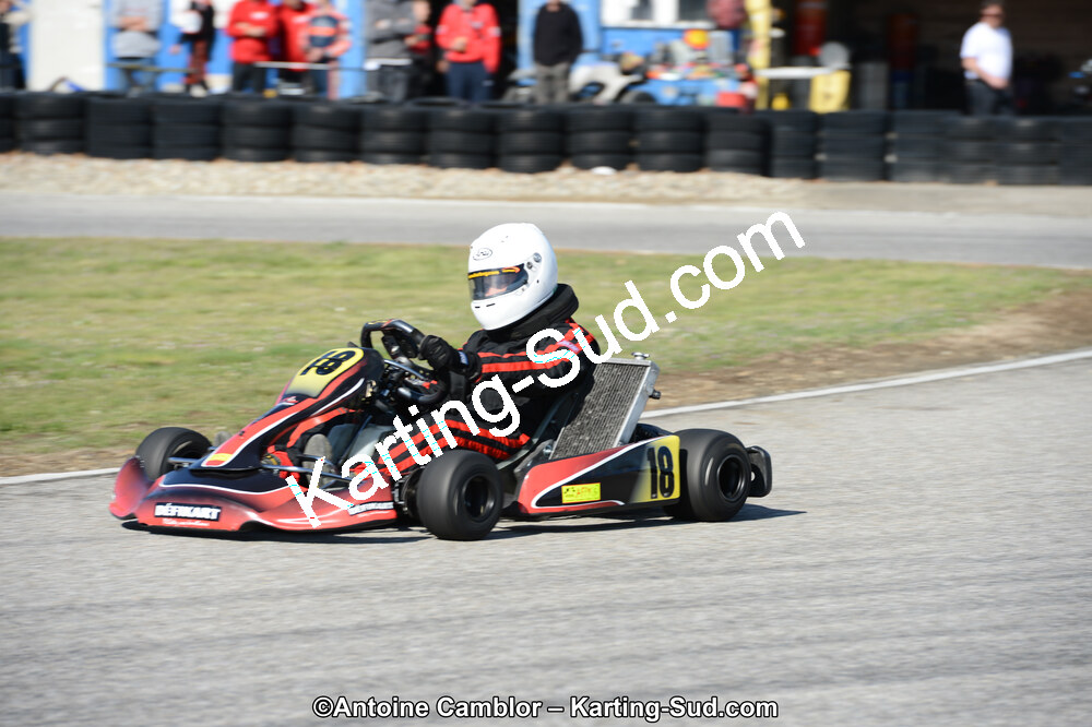15/04/2012 : 3ème manche du Championnat du Sud 2012 à Carcassonne(Photos Antoine Camblor) 2012 — karting