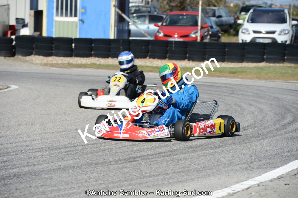 15/04/2012 : 3ème manche du Championnat du Sud 2012 à Carcassonne(Photos Antoine Camblor) 2012 — karting