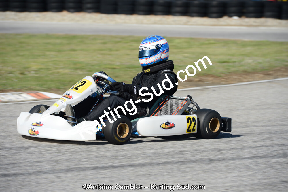 15/04/2012 : 3ème manche du Championnat du Sud 2012 à Carcassonne(Photos Antoine Camblor) 2012 — karting