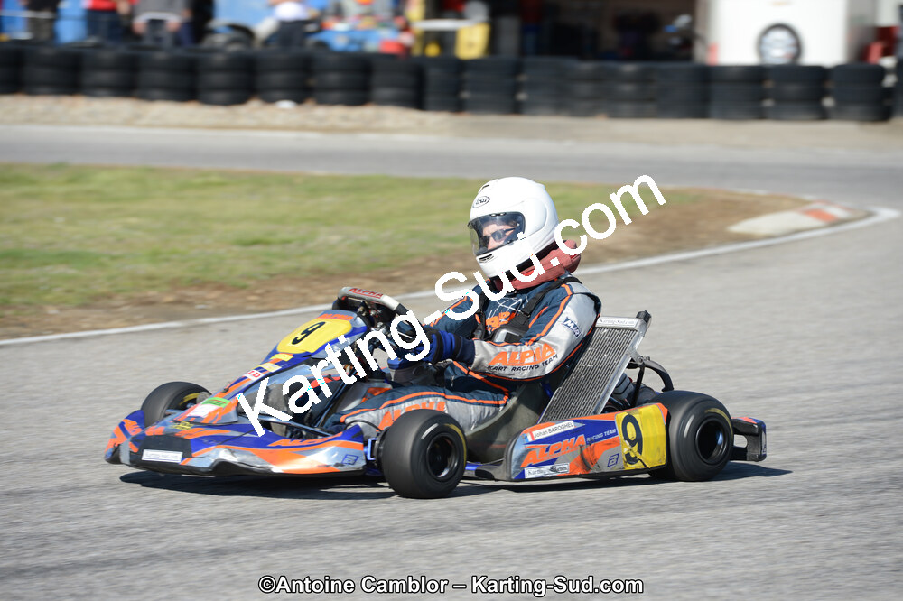 15/04/2012 : 3ème manche du Championnat du Sud 2012 à Carcassonne(Photos Antoine Camblor) 2012 — karting