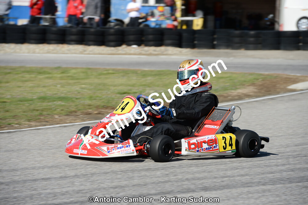 15/04/2012 : 3ème manche du Championnat du Sud 2012 à Carcassonne(Photos Antoine Camblor) 2012 — karting