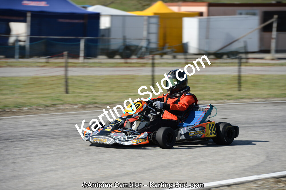15/04/2012 : 3ème manche du Championnat du Sud 2012 à Carcassonne(Photos Antoine Camblor) 2012 — karting