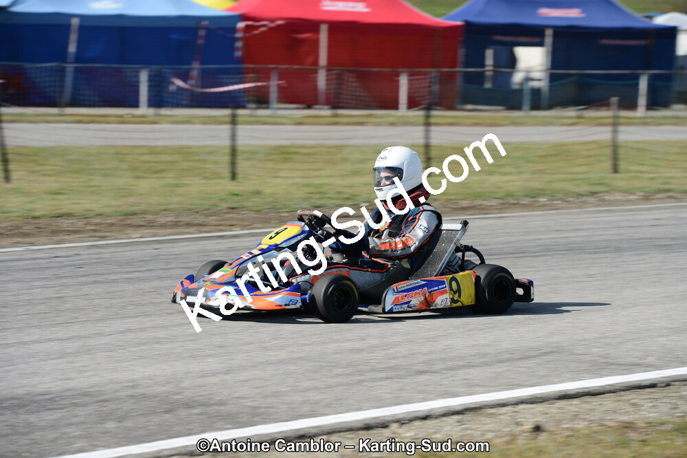 15/04/2012 : 3ème manche du Championnat du Sud 2012 à Carcassonne(Photos Antoine Camblor) 2012 — karting