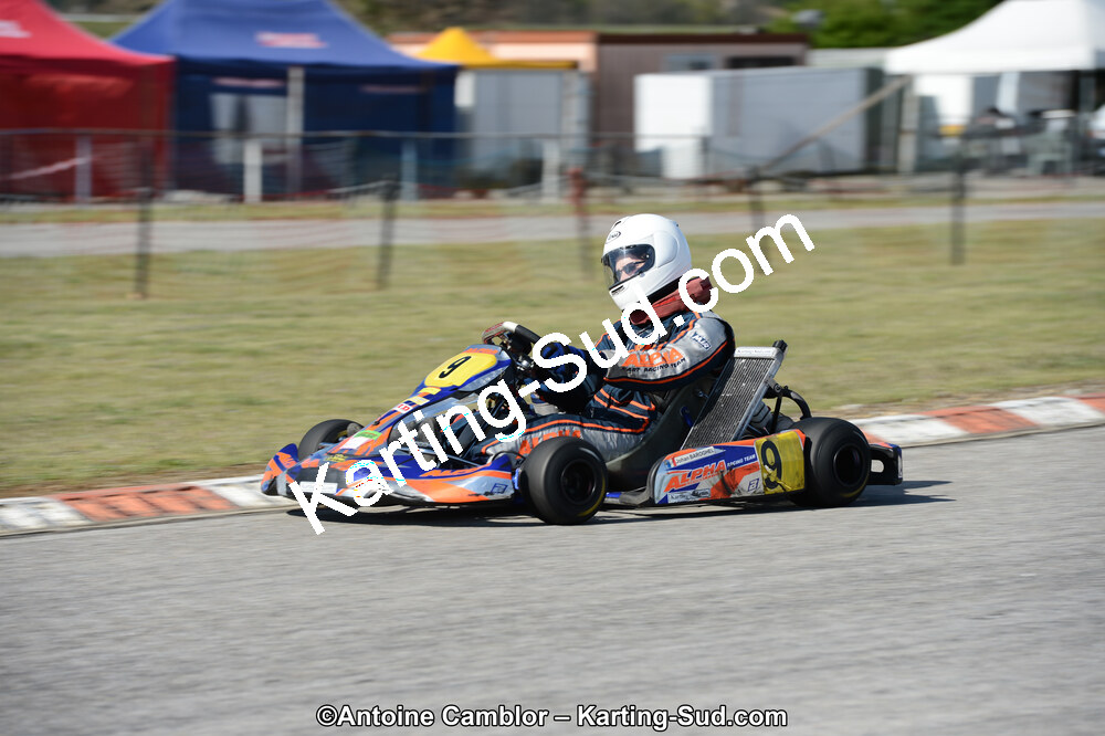 15/04/2012 : 3ème manche du Championnat du Sud 2012 à Carcassonne(Photos Antoine Camblor) 2012 — karting
