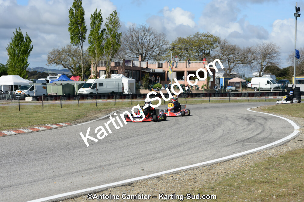15/04/2012 : 3ème manche du Championnat du Sud 2012 à Carcassonne(Photos Antoine Camblor) 2012 — karting