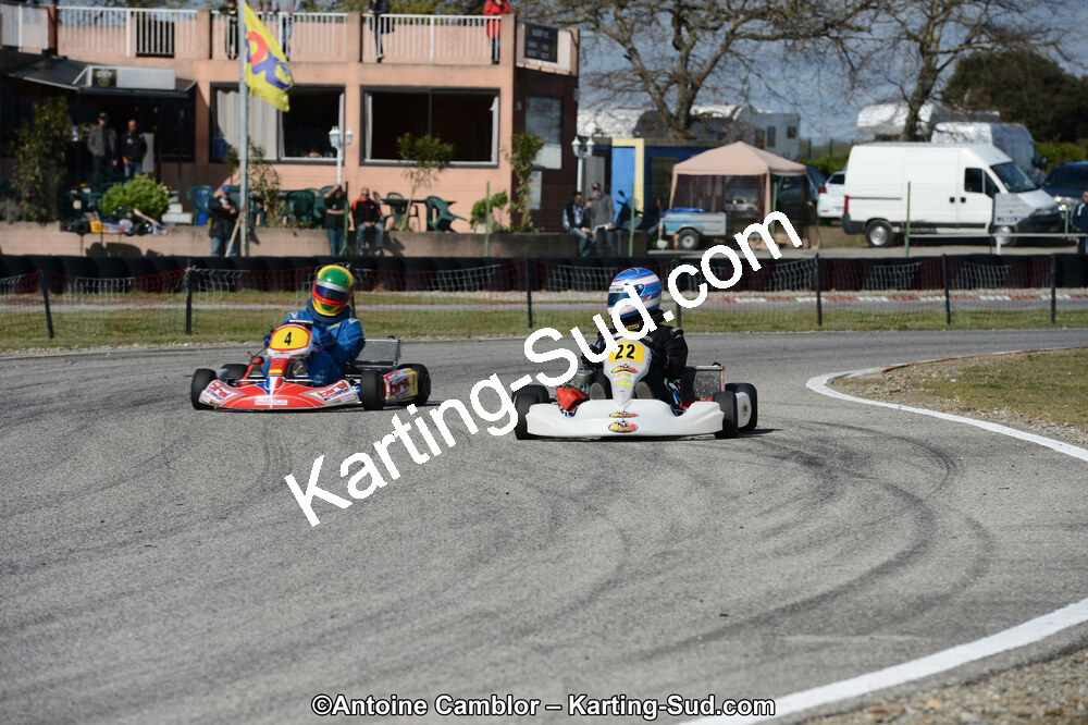15/04/2012 : 3ème manche du Championnat du Sud 2012 à Carcassonne(Photos Antoine Camblor) 2012 — karting