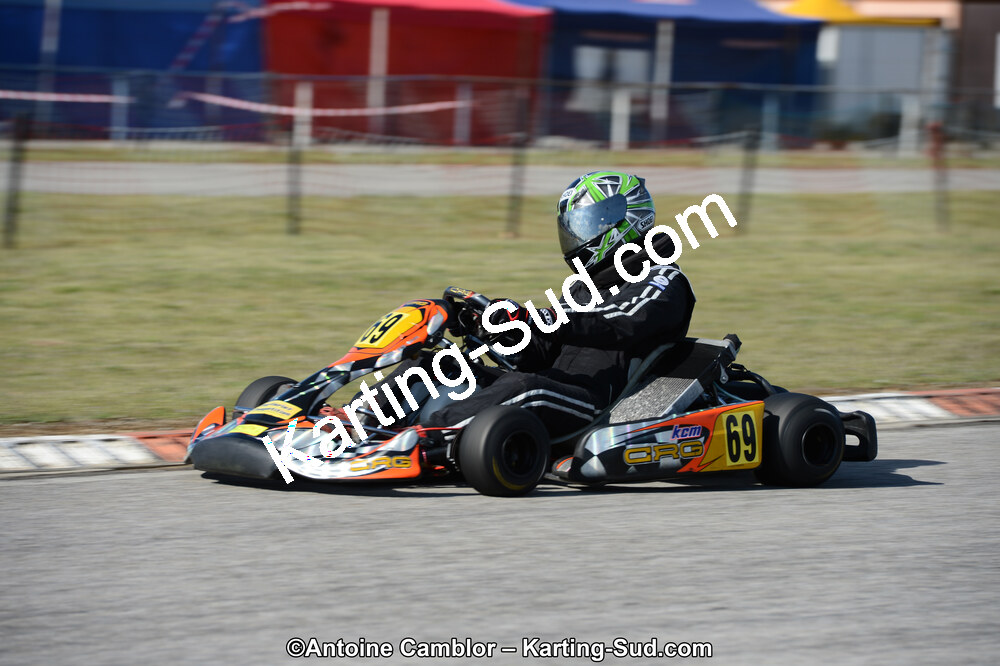 15/04/2012 : 3ème manche du Championnat du Sud 2012 à Carcassonne(Photos Antoine Camblor) 2012 — karting