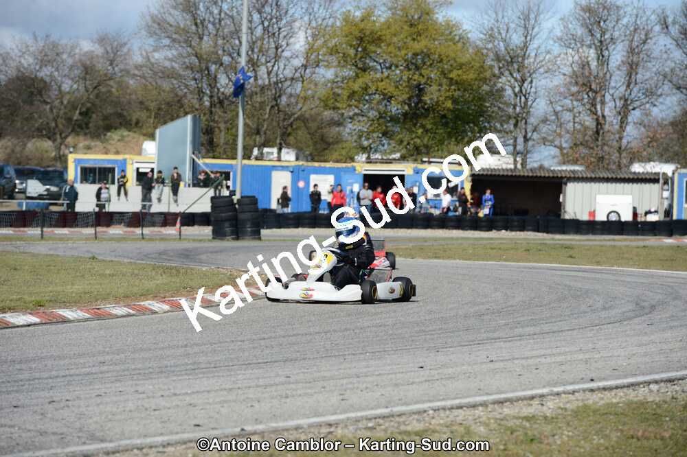 15/04/2012 : 3ème manche du Championnat du Sud 2012 à Carcassonne(Photos Antoine Camblor) 2012 — karting