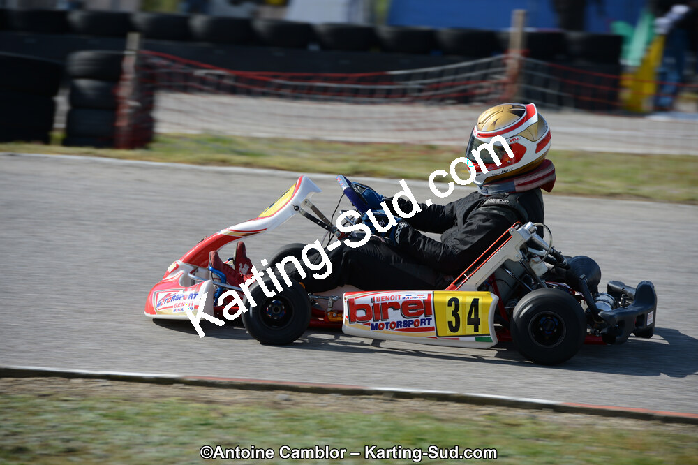15/04/2012 : 3ème manche du Championnat du Sud 2012 à Carcassonne(Photos Antoine Camblor) 2012 — karting