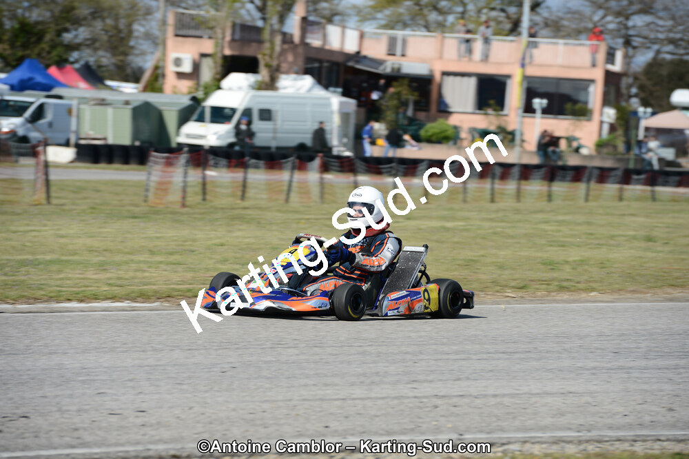 15/04/2012 : 3ème manche du Championnat du Sud 2012 à Carcassonne(Photos Antoine Camblor) 2012 — karting