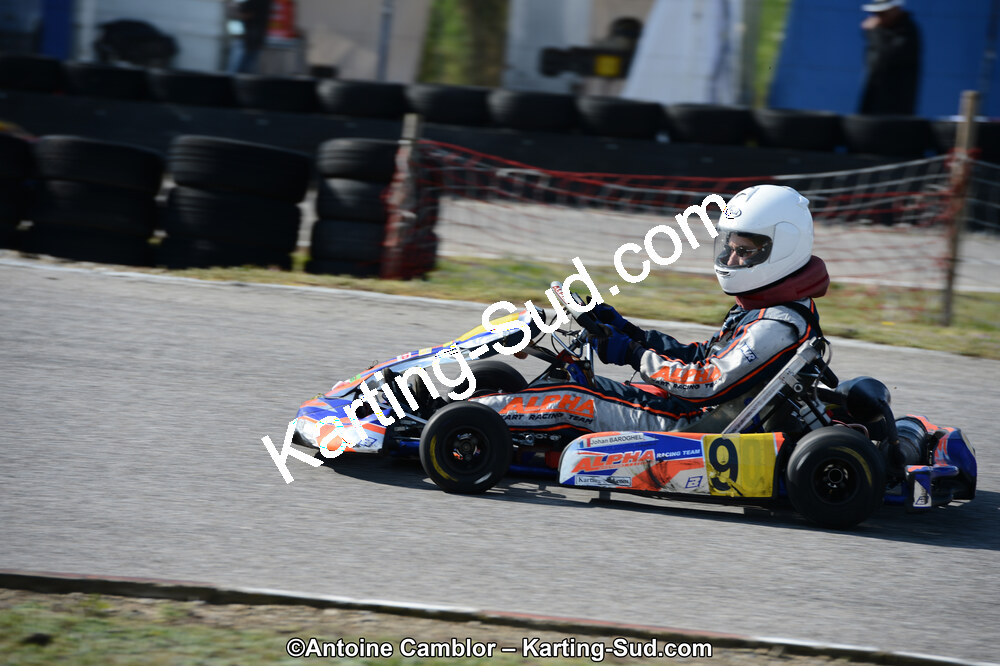 15/04/2012 : 3ème manche du Championnat du Sud 2012 à Carcassonne(Photos Antoine Camblor) 2012 — karting