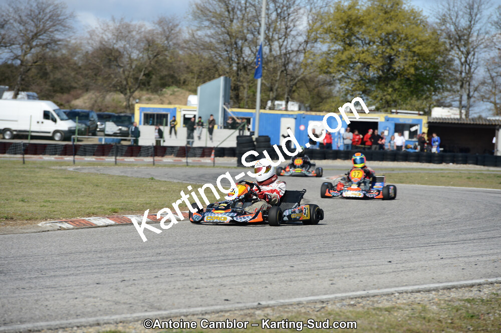 15/04/2012 : 3ème manche du Championnat du Sud 2012 à Carcassonne(Photos Antoine Camblor) 2012 — karting