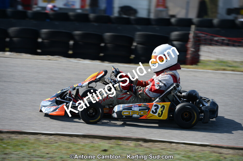 15/04/2012 : 3ème manche du Championnat du Sud 2012 à Carcassonne(Photos Antoine Camblor) 2012 — karting