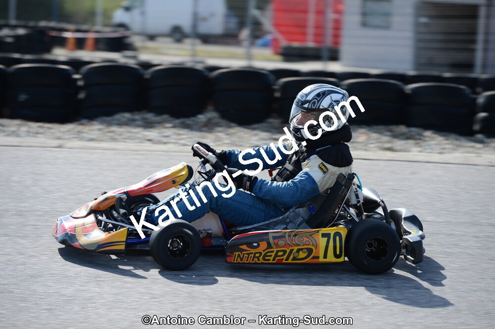 15/04/2012 : 3ème manche du Championnat du Sud 2012 à Carcassonne(Photos Antoine Camblor) 2012 — karting