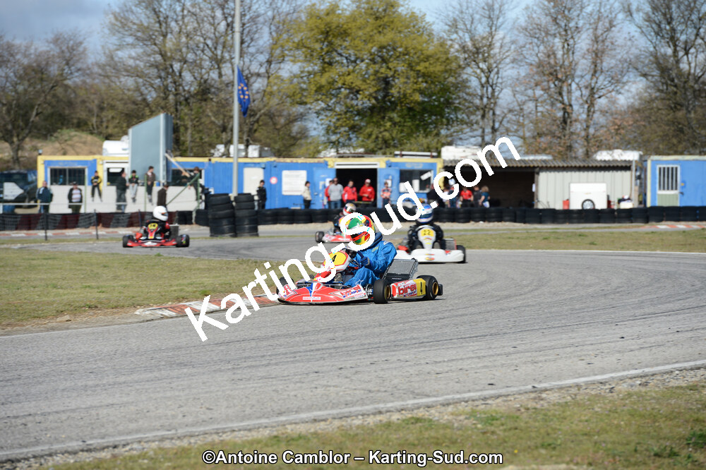 15/04/2012 : 3ème manche du Championnat du Sud 2012 à Carcassonne(Photos Antoine Camblor) 2012 — karting