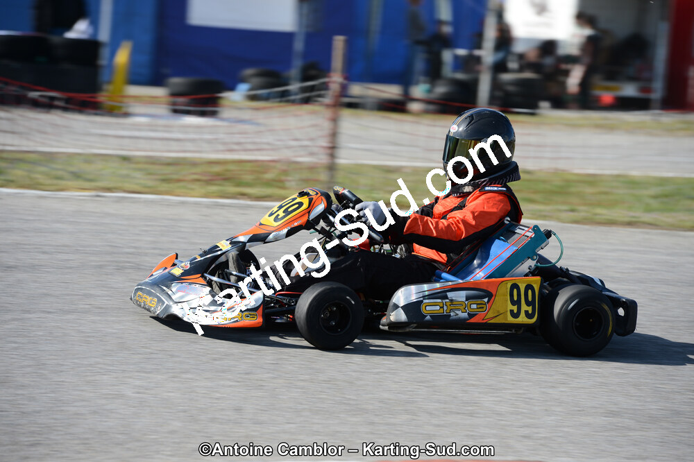 15/04/2012 : 3ème manche du Championnat du Sud 2012 à Carcassonne(Photos Antoine Camblor) 2012 — karting