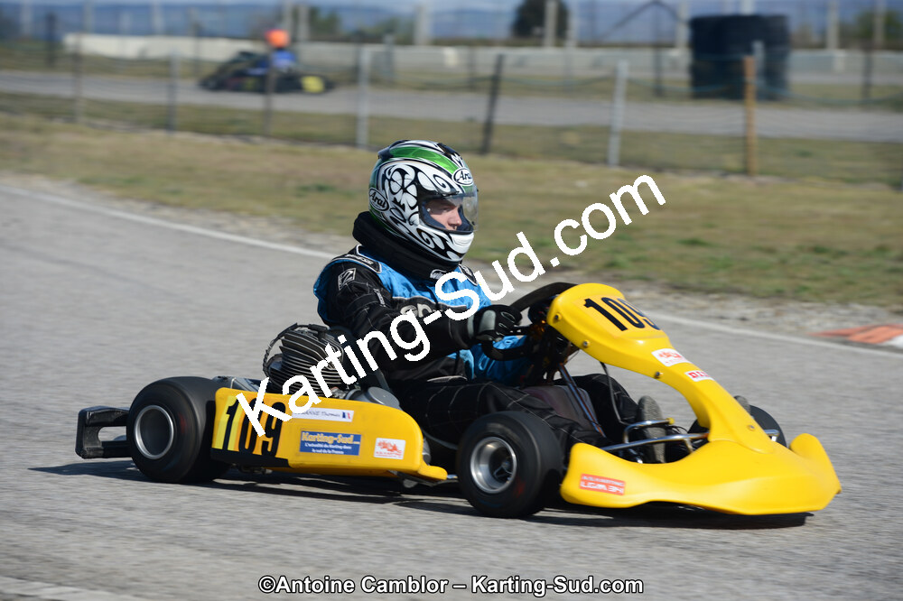 15/04/2012 : 3ème manche du Championnat du Sud 2012 à Carcassonne(Photos Antoine Camblor) 2012 — karting