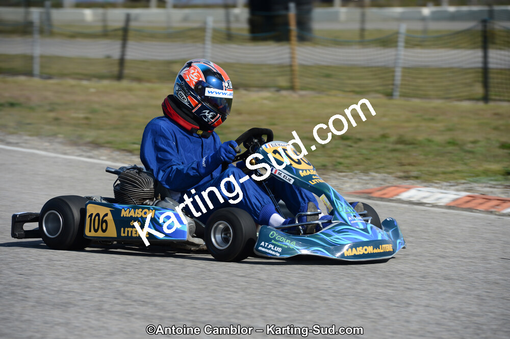 15/04/2012 : 3ème manche du Championnat du Sud 2012 à Carcassonne(Photos Antoine Camblor) 2012 — karting