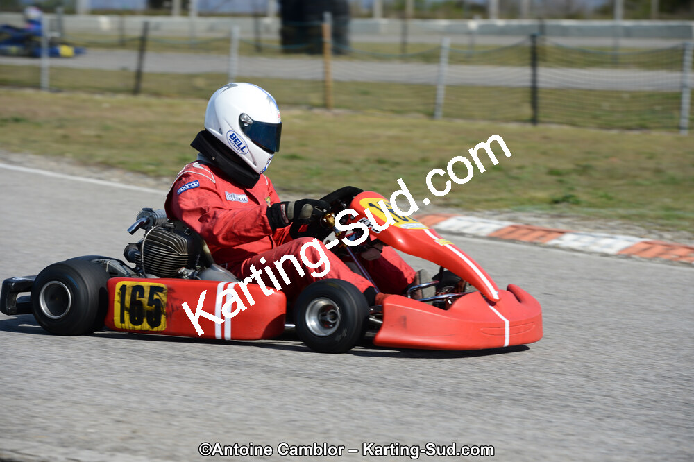 15/04/2012 : 3ème manche du Championnat du Sud 2012 à Carcassonne(Photos Antoine Camblor) 2012 — karting