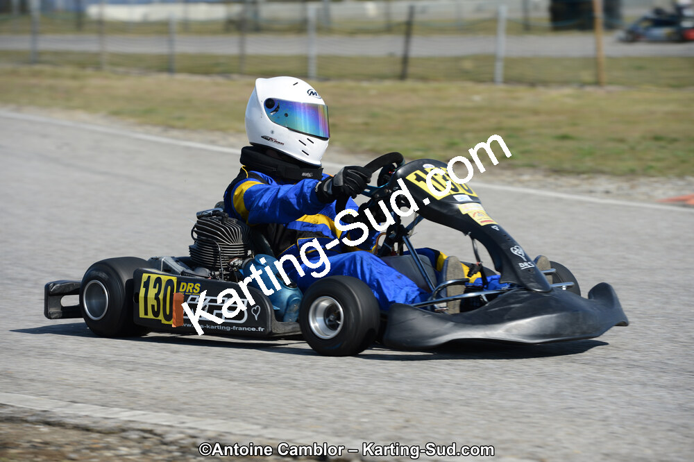 15/04/2012 : 3ème manche du Championnat du Sud 2012 à Carcassonne(Photos Antoine Camblor) 2012 — karting