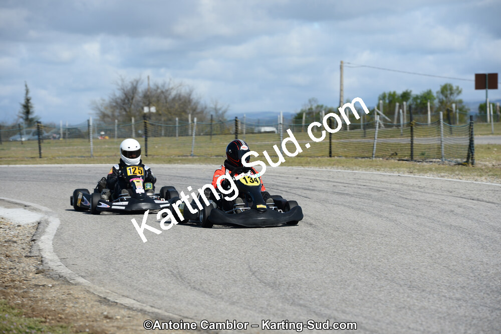 15/04/2012 : 3ème manche du Championnat du Sud 2012 à Carcassonne(Photos Antoine Camblor) 2012 — karting