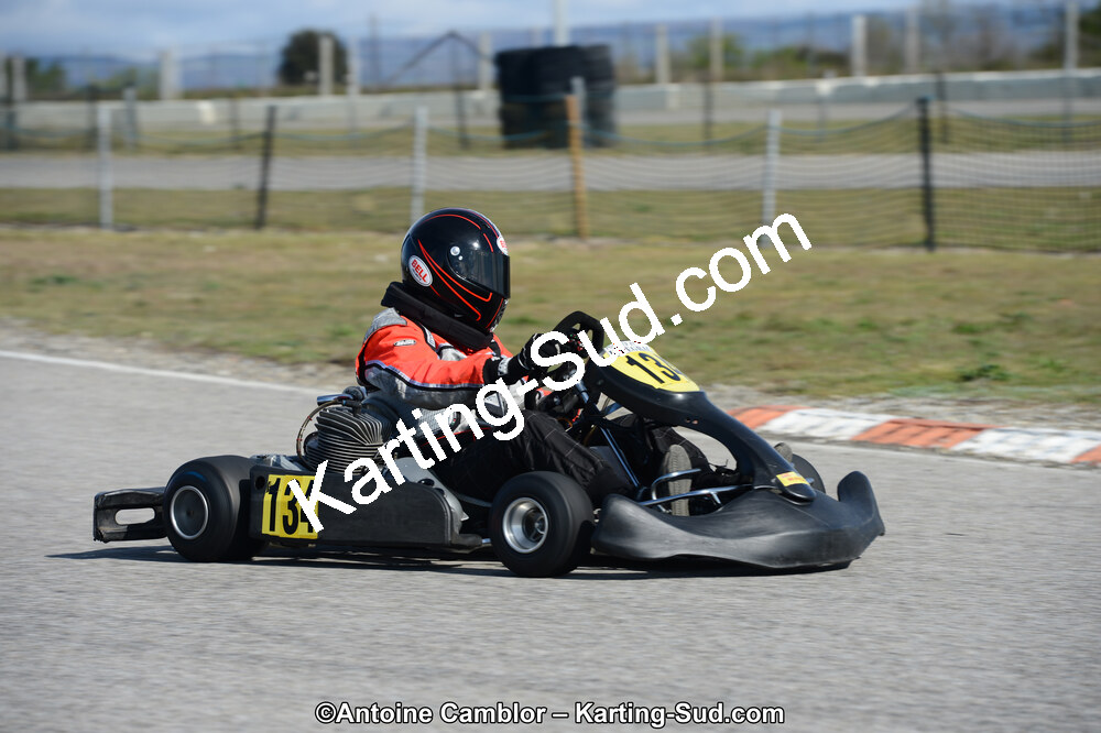 15/04/2012 : 3ème manche du Championnat du Sud 2012 à Carcassonne(Photos Antoine Camblor) 2012 — karting