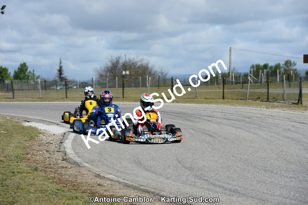 15/04/2012 : 3ème manche du Championnat du Sud 2012 à Carcassonne(Photos Antoine Camblor) 2012 — karting