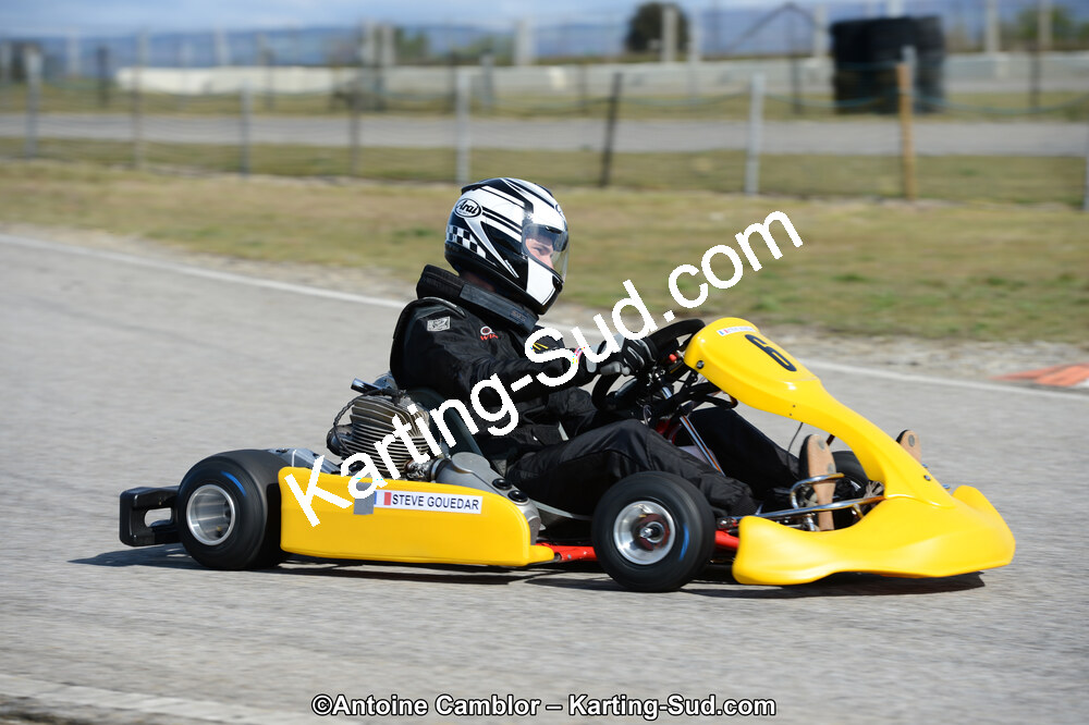 15/04/2012 : 3ème manche du Championnat du Sud 2012 à Carcassonne(Photos Antoine Camblor) 2012 — karting
