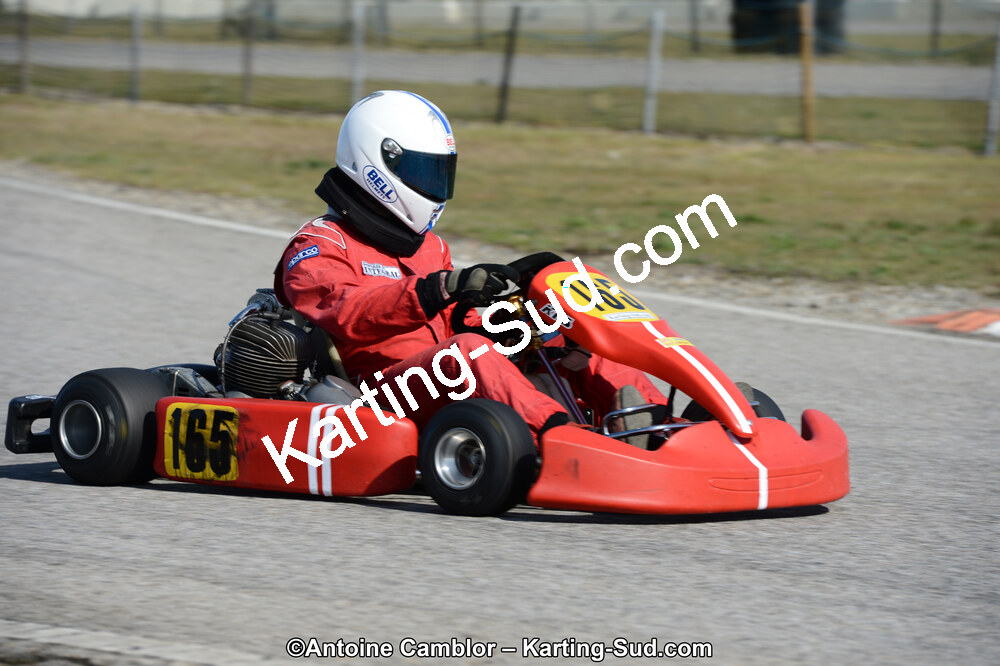 15/04/2012 : 3ème manche du Championnat du Sud 2012 à Carcassonne(Photos Antoine Camblor) 2012 — karting