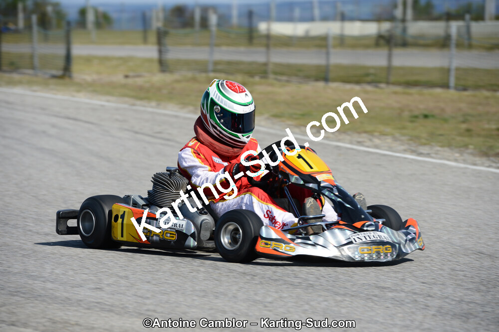 15/04/2012 : 3ème manche du Championnat du Sud 2012 à Carcassonne(Photos Antoine Camblor) 2012 — karting