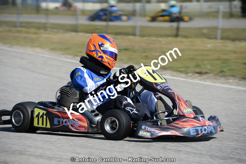 15/04/2012 : 3ème manche du Championnat du Sud 2012 à Carcassonne(Photos Antoine Camblor) 2012 — karting
