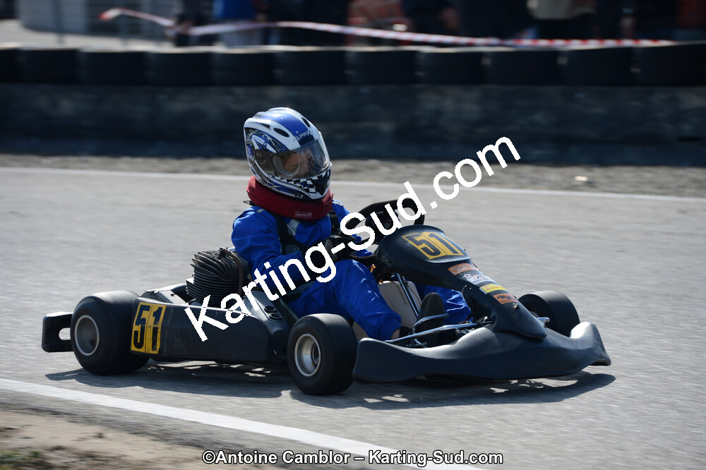 15/04/2012 : 3ème manche du Championnat du Sud 2012 à Carcassonne(Photos Antoine Camblor) 2012 — karting
