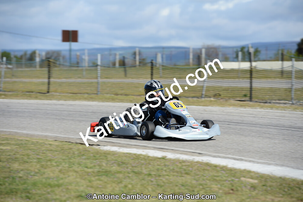 15/04/2012 : 3ème manche du Championnat du Sud 2012 à Carcassonne(Photos Antoine Camblor) 2012 — karting
