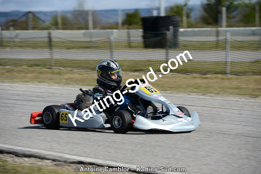 15/04/2012 : 3ème manche du Championnat du Sud 2012 à Carcassonne(Photos Antoine Camblor) 2012 — karting