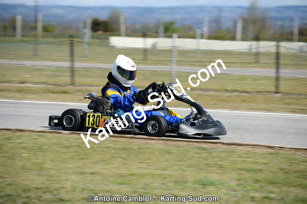 15/04/2012 : 3ème manche du Championnat du Sud 2012 à Carcassonne(Photos Antoine Camblor) 2012 — karting