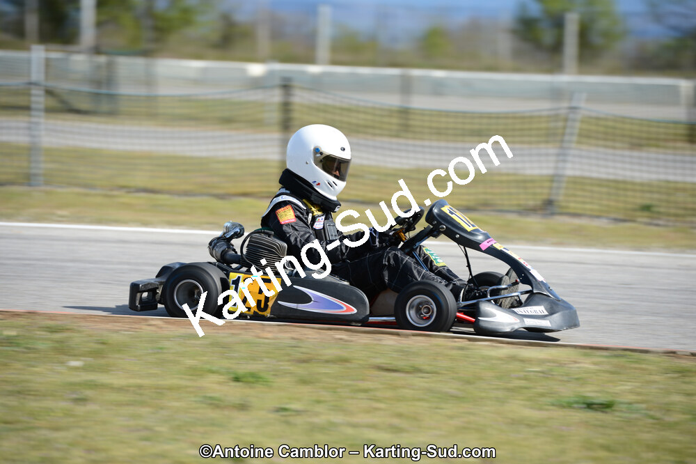 15/04/2012 : 3ème manche du Championnat du Sud 2012 à Carcassonne(Photos Antoine Camblor) 2012 — karting