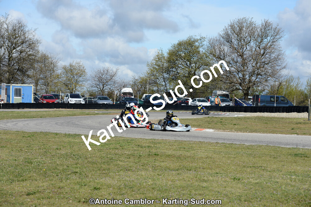 15/04/2012 : 3ème manche du Championnat du Sud 2012 à Carcassonne(Photos Antoine Camblor) 2012 — karting