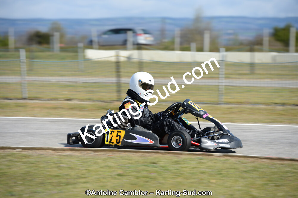 15/04/2012 : 3ème manche du Championnat du Sud 2012 à Carcassonne(Photos Antoine Camblor) 2012 — karting
