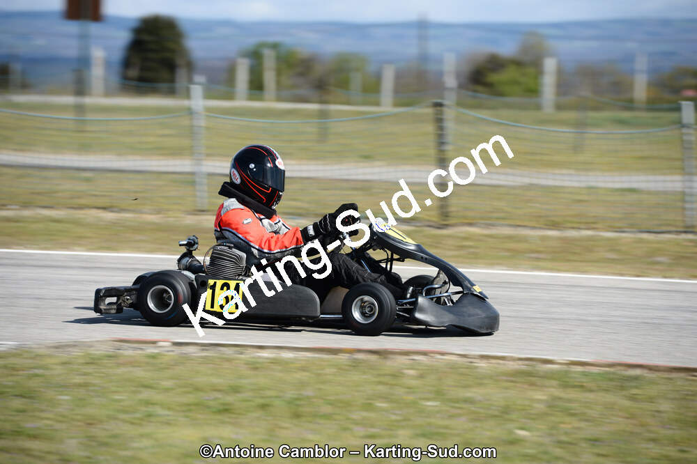 15/04/2012 : 3ème manche du Championnat du Sud 2012 à Carcassonne(Photos Antoine Camblor) 2012 — karting