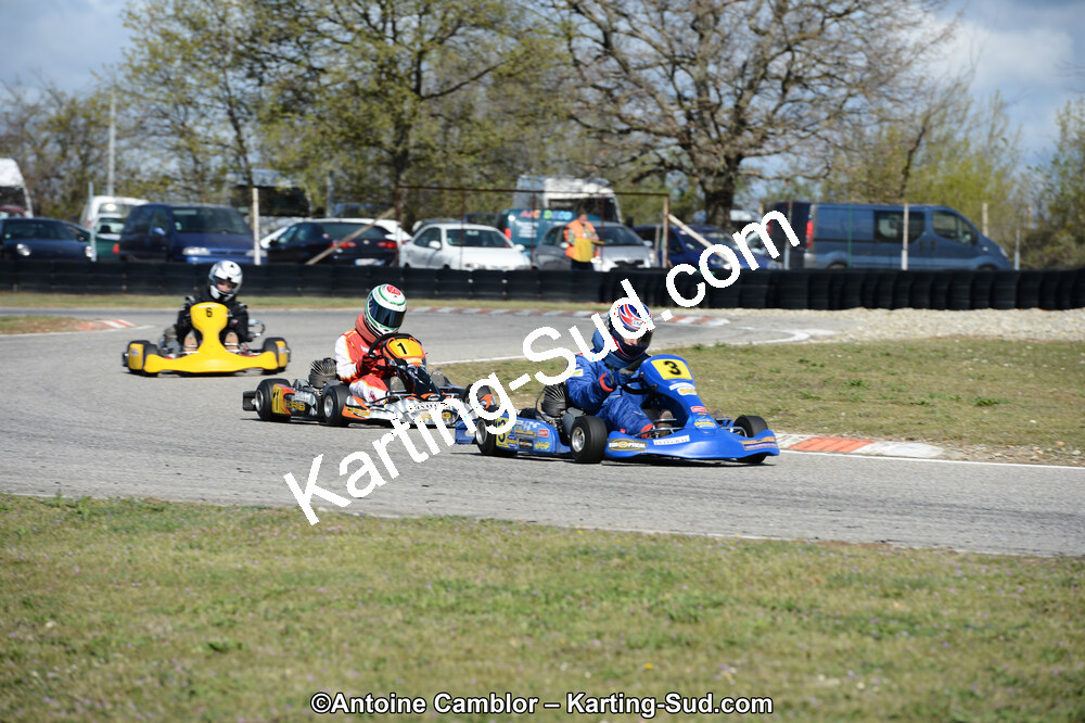 15/04/2012 : 3ème manche du Championnat du Sud 2012 à Carcassonne(Photos Antoine Camblor) 2012 — karting